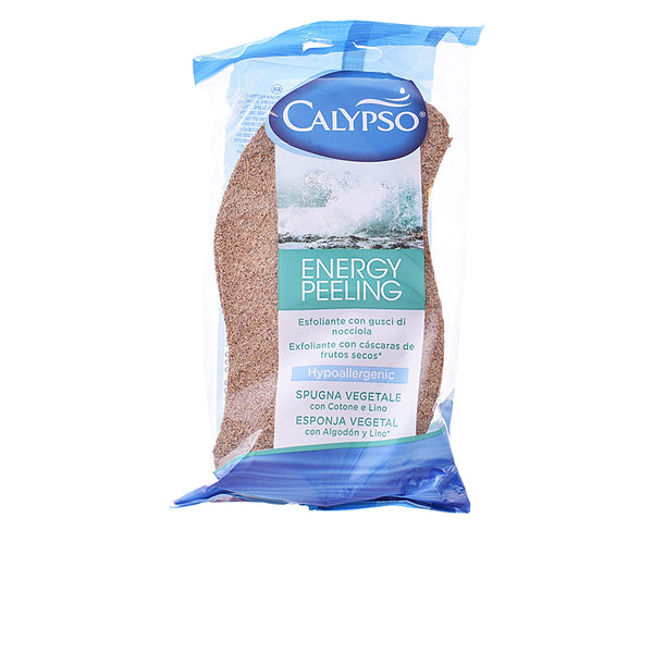 Esponja calypso energy kuoriva kasvisperäinen hypoallergeeninen 1 kpl - CALYPSO
