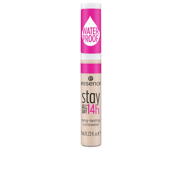 Stay all day 14h pitkäkestoinen peitevoide #10-light honey 7 ml - ESSENCE