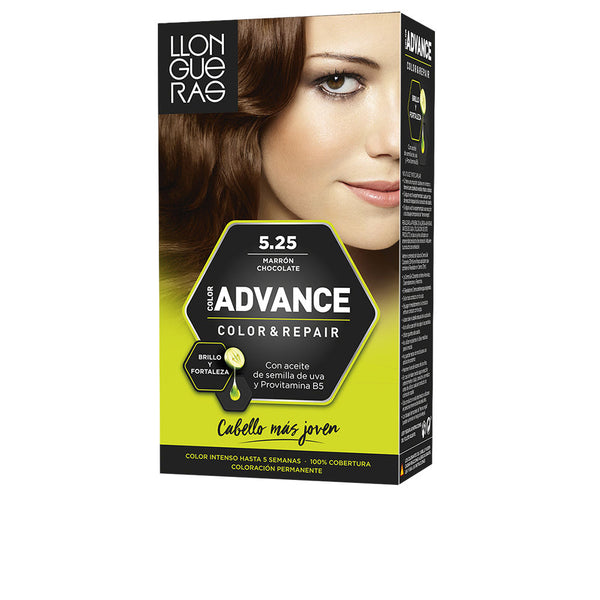 Color advance #5,25-suklaanruskea 1 kpl - LLONGUERAS