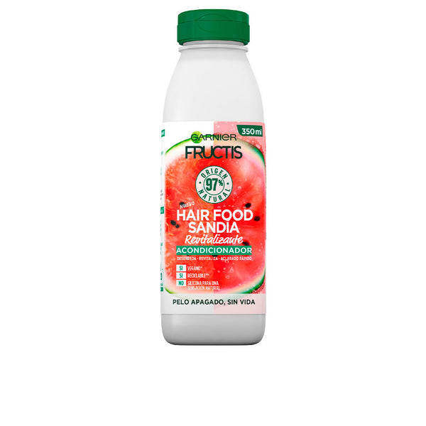 Fructis hair food vesimeloni hoitoaine elvyttävä 350 ml - GARNIER