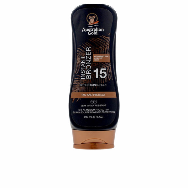 Sunscreen spf15 voide rusketuksella 237 ml - AUSTRALIAN GOLD