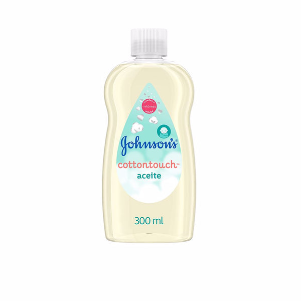Baby aceite cottontouch 300 ml - JOHNSON'S