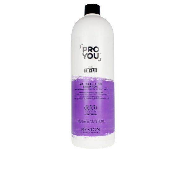 Proyou the toner shampoo 1000 ml - REVLON