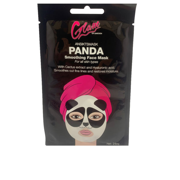 Mask #panda 24 ml - GLAM OF SWEDEN