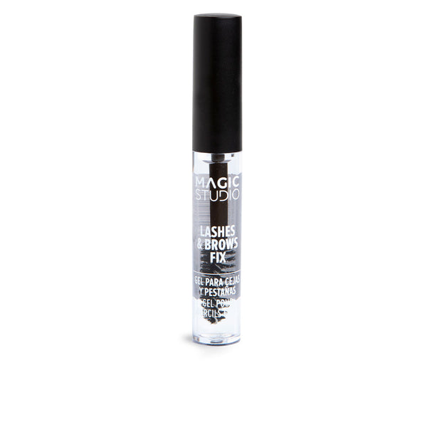 Lashes & brow fix geelimaskara läpinäkyvä 8 ml. - MAGIC STUDIO