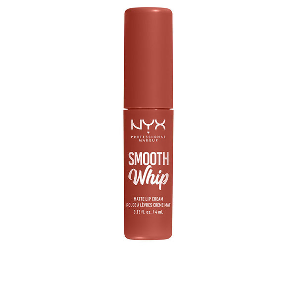 Smooth whipe matte huulivoide #pushin' cushion 4 ml - NYX PROFESSIONAL MAKE UP