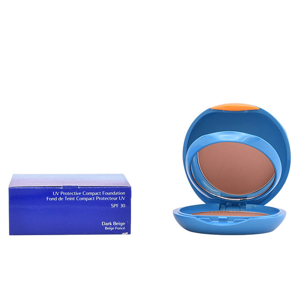 Uv protective kompakti meikkivoide spf30 #dark beige - SHISEIDO