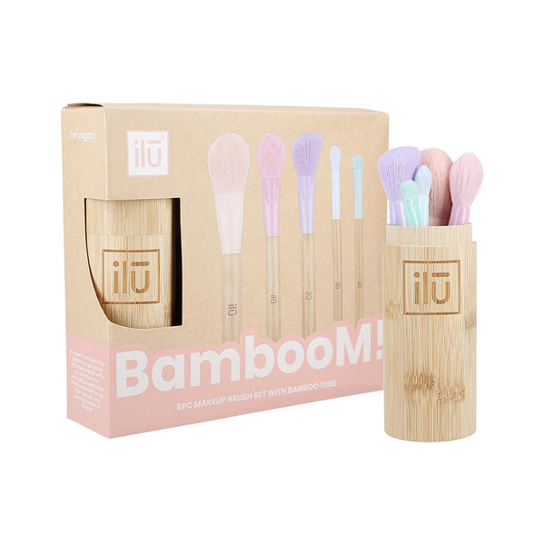 Bamboom lot 6 kpl - ILU