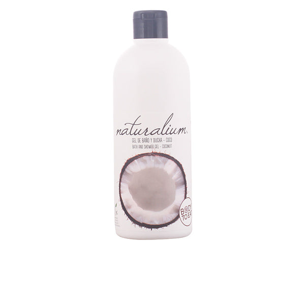 Coconut suihkugeeli 500 ml - NATURALIUM
