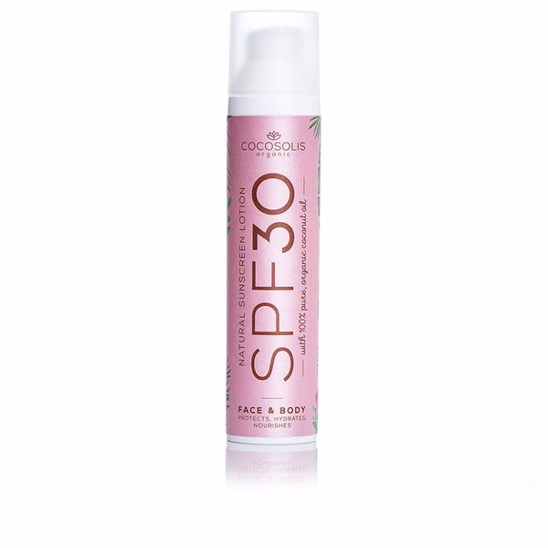 Natural sunscreen voide spf30 100 ml - COCOSOLIS
