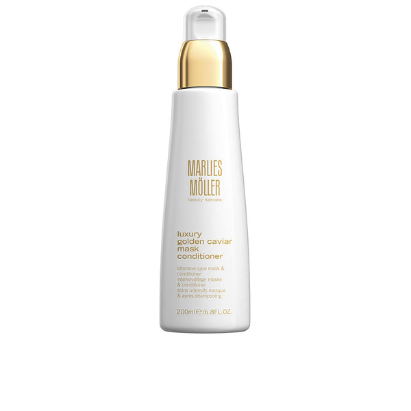 Luxury golden caviar conditioning mask 200ml - MARLIES MÖLLER