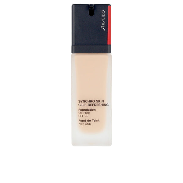 Synchro skin self refreshing foundation #260 cashmere 30 ml - SHISEIDO