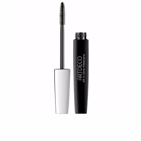 All in one mascara #01-musta - ARTDECO