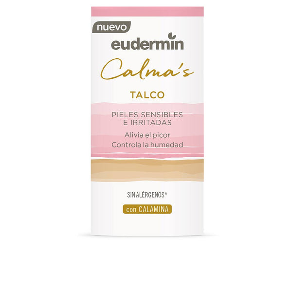 Calma's talc jauhe 75 gr - EUDERMIN