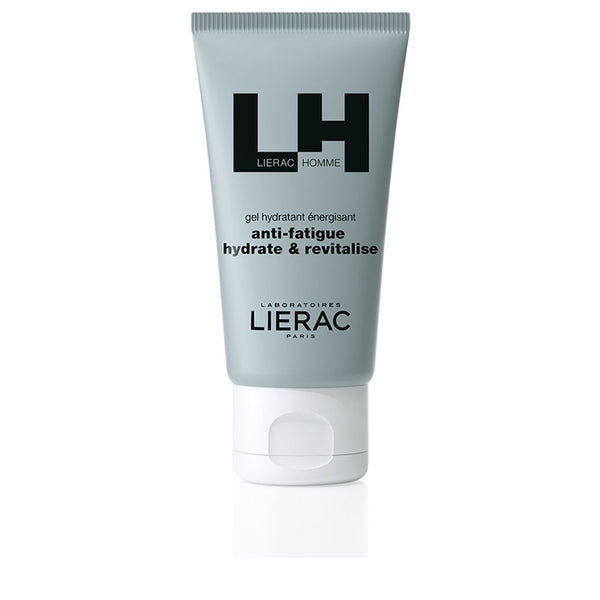 Lh energisoiva kosteusgeeli 50 ml - LIERAC