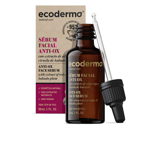 Sérum facial anti-ox 30 ml - ECODERMA