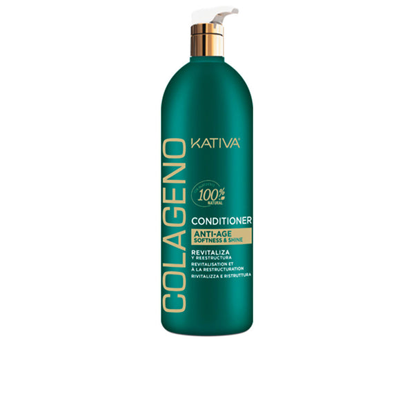 Collagen hoitoaine 1000 ml - KATIVA