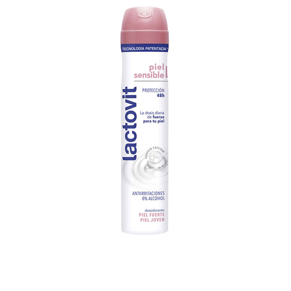 Lactovit sensitive deo-spray 200 ml - LACTOVIT