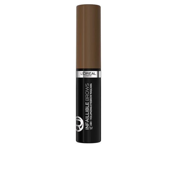 Brow artist plump & set #tummanruskea 4.90 ml - L'ORÉAL PARIS