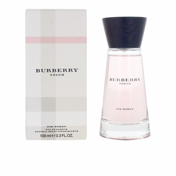 Touch for women eau de parfum -suihke 100 ml - BURBERRY
