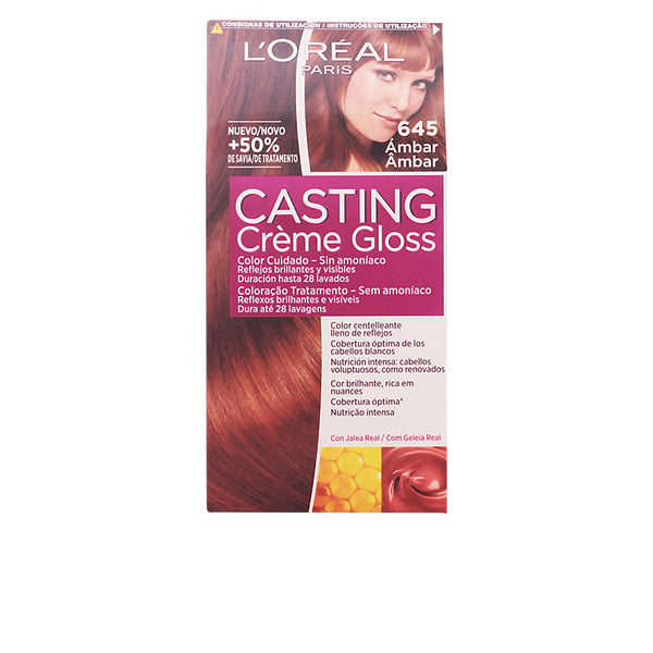 Casting Creme Gloss #645-Ambar 180 Ml
