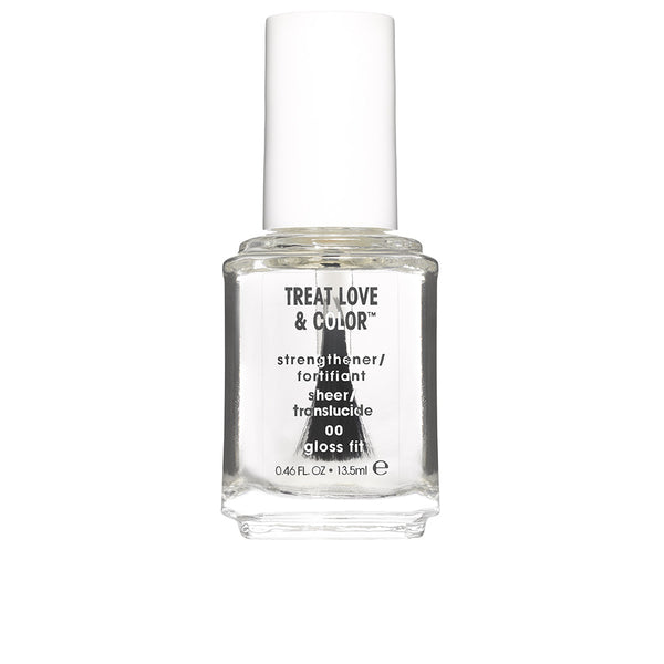 Treat love&color vahvistaja #00-gloss fit - ESSIE