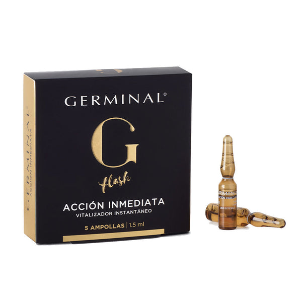 Acción inmediata ampullit 5 x 1,5 ml - GERMINAL