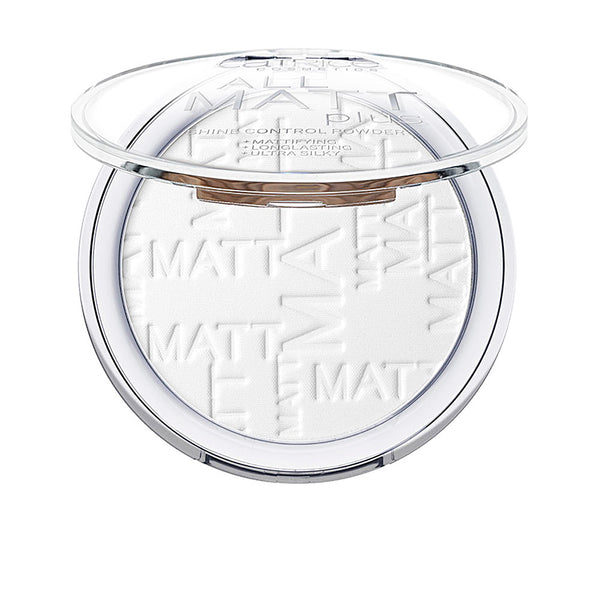 All matt plus kiiltoa kontrolloiva puuteri #001-universal - CATRICE