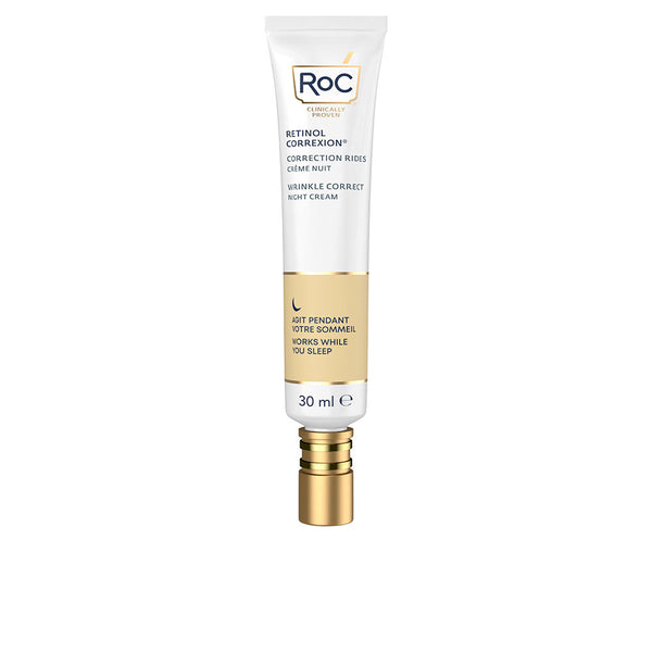 Wrinkle correct yövoide 30 ml - ROC