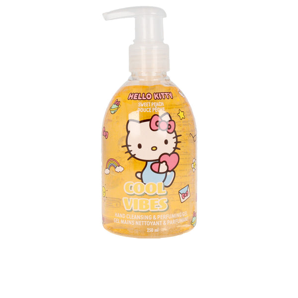 Hello kitty käsidesigeeli 250 ml - TAKE CARE