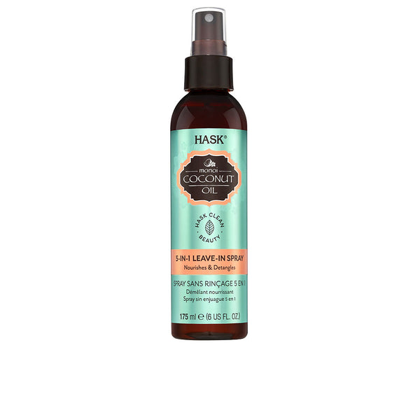 Monoi coconut oil 5-in-1 jätettävä suihke 175 ml - HASK