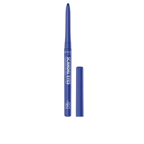 Scandaleyes automatic eyeliner #sininen 0,35 g - RIMMEL LONDON