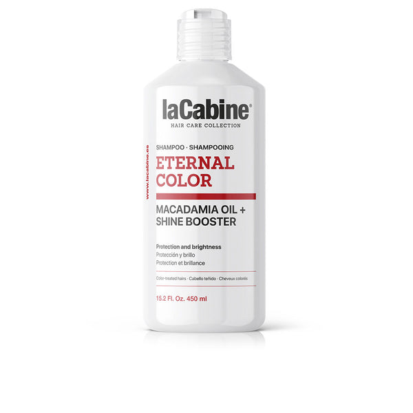 Eternal color shampoo 450 ml - LA CABINE