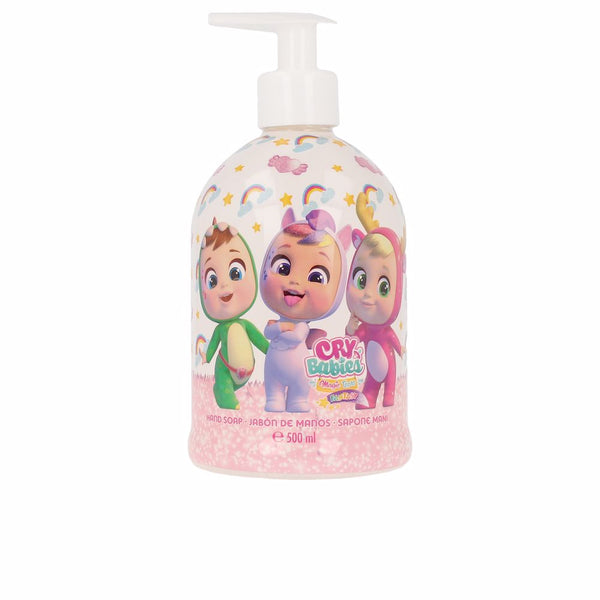 Cry babies käsisaippua 500 ml - CARTOON