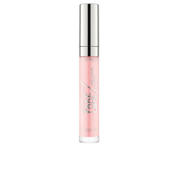 Better than fake lips volume gloss #060-shining champagne 5 ml - CATRICE
