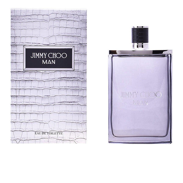 Jimmy choo man eau de toilette -suihke 200 ml - JIMMY CHOO