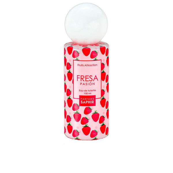 Strawberry passion edt vapo 100 ml - PARFUMS SAPHIR