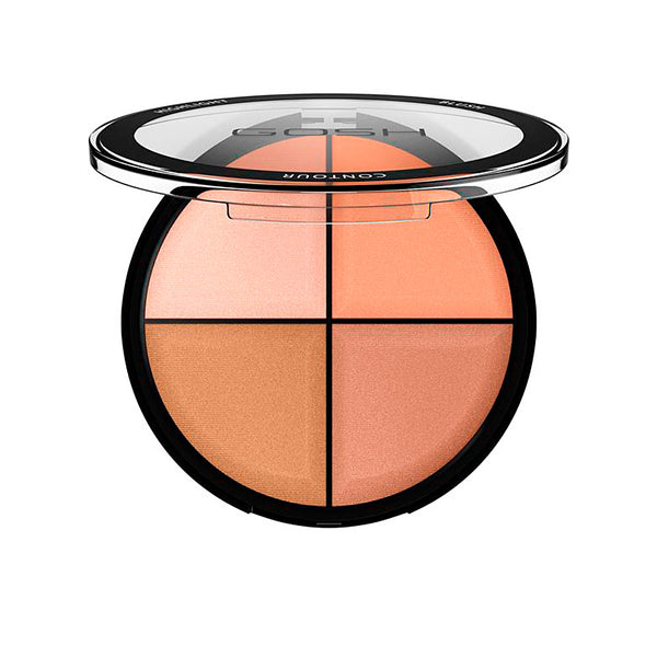 Contour'n strobe kit #001-vaalea. - GOSH