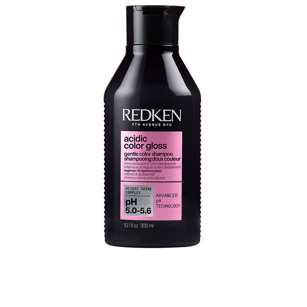 Acidic color gloss sulfaatiton shampoo kohottaa värin kiiltoa 500 ml - REDKEN