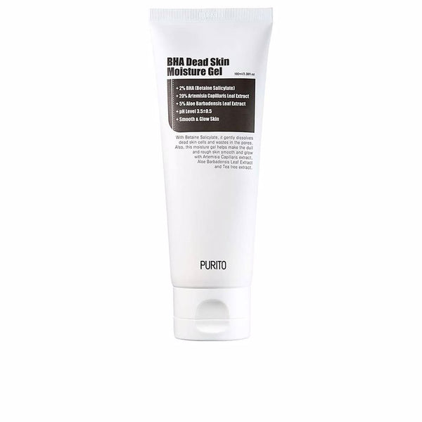 Bha kuolleen ihon kosteusgeeli 100 ml - PURITO