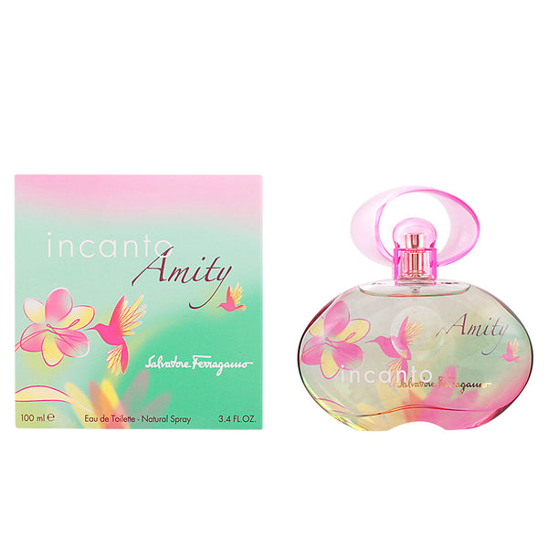Incanto amity eau de toilette -suihke 100 ml - SALVATORE FERRAGAMO