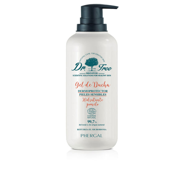 Dermoprotector kosteuttava suitsausgeli 500 ml - DR. TREE