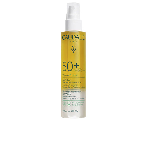 Vinosun vedenkestävä aurinkosuoja spf50+ 150 ml - CAUDALIE