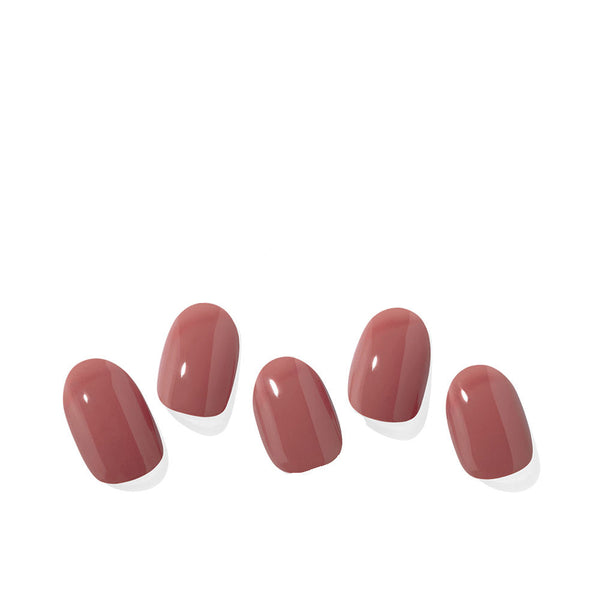 Gel nail #cream rose lakkausuikaleet 30 kpl - OHORA