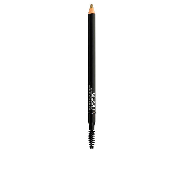 Eyebrow kynä #harmaanruskea - GOSH