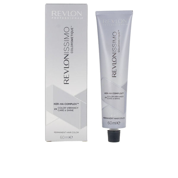 Revlonissimo colorsmetique #6 - tumma vaalea 60 ml - REVLON