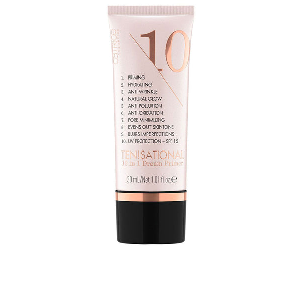 Ten!sational 10-in-1 unelmapohjustusaine 30 ml - CATRICE