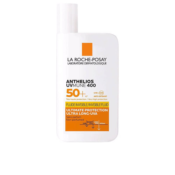 Anthelios Uvmune 400 Invisible Fluid Sfp50+ 50 Ml