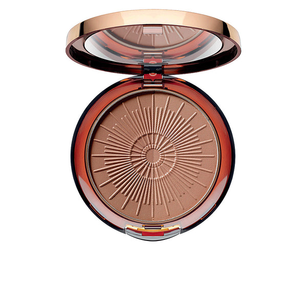 Bronzing powder compact longlasting #30-terracotta - ARTDECO