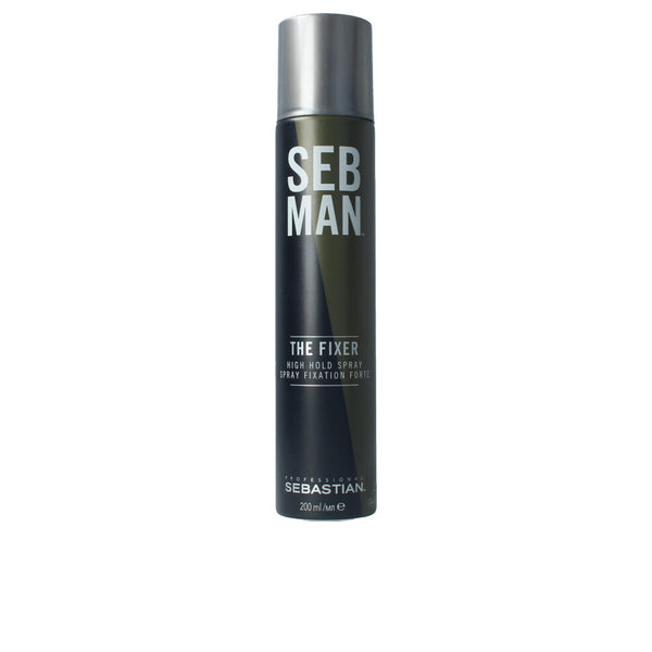 Sebman the fixer laca spray voimakkaaseen kiinnitykseen ja kosteudensuojaukseen 200 ml - SEB MAN